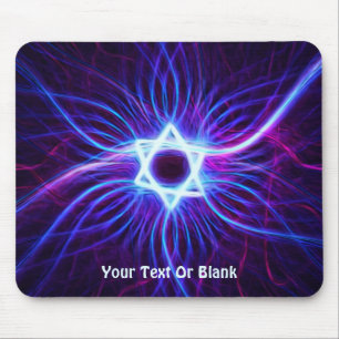 Plasma Magen Mouse Pad