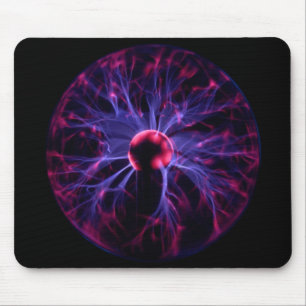 Plasma-mat Mouse Pad