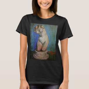 Plaster Statuette Female Torso by Vincent van Gogh T-Shirt