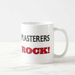 Plasterers Rock Coffee Mug
