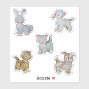 Plastic Animals