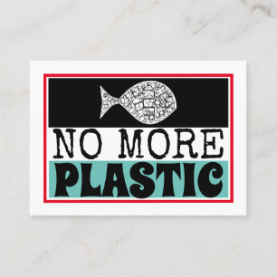 Plastic Fish, Climate Change Meeting Point Invite