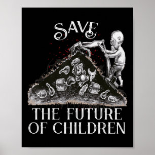 Plastic-free, Environmental Protection, Climate Ch Poster
