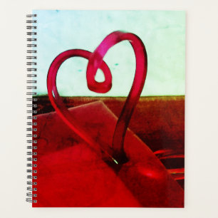 Plastic Heart Planner