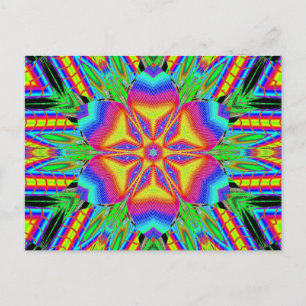 PLASTIC LOTUS 3 POSTCARD