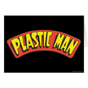 Plastic Man Logo