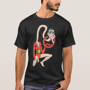 Plastic Man Rubberneck Pose T-Shirt