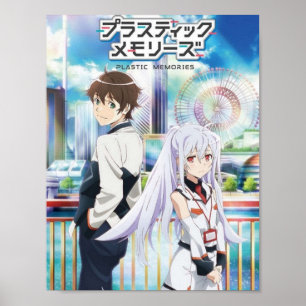 Plastic Memories Poster