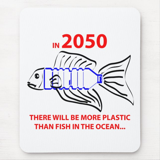 PLASTIC MOUSE PAD (Front)