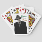 Plastic Paddy Playingcards