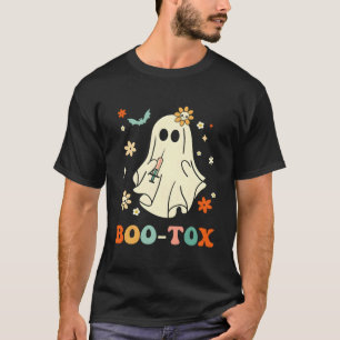 Plastic Surgeon Halloween Costume Botox Halloween T-Shirt