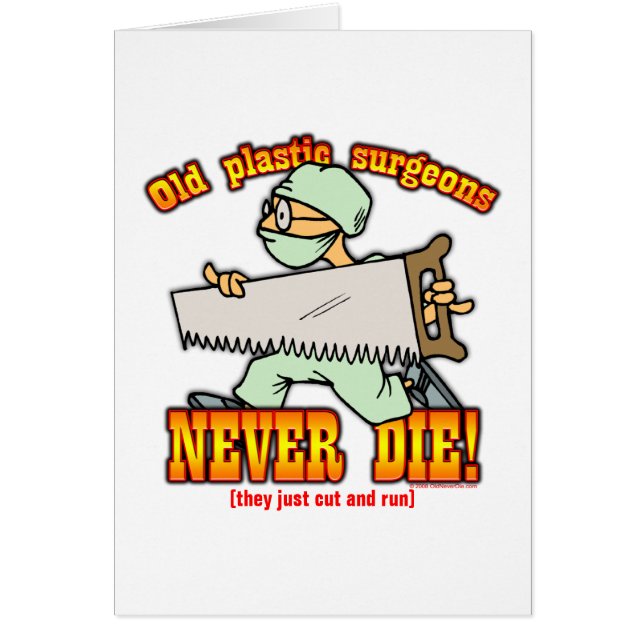 Plastic Surgeons (Front)