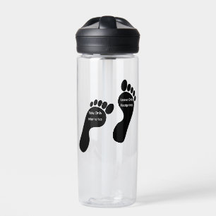 Plastic Water Bottle
