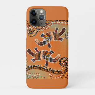 PLATAPUS ART iPhone 11 PRO CASE