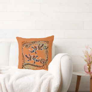 PLATAPUS ART CUSHION