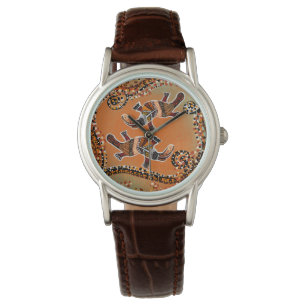 PLATAPUS ART WATCH