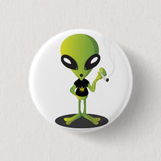 Plate allies 3 cm round badge