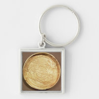Plate (gold)