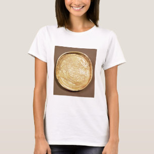 Plate (gold) T-Shirt