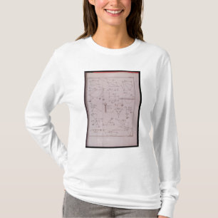 Plate I, Illustrating Law II from Volume I T-Shirt