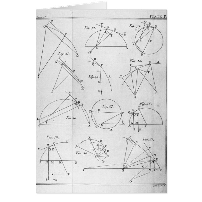 Plate IV, Illustrating Proposition X (Front)