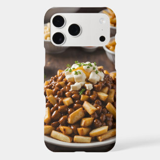 Plate of Poutine