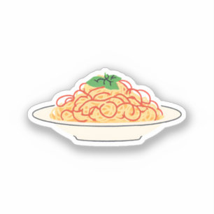 Plate of Spaghetti