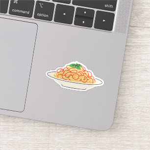 Plate of Spaghetti