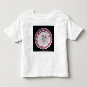 Plate with botanical design toddler T-Shirt