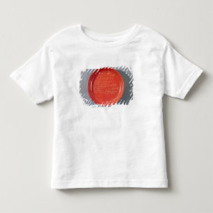 Plate with Celtic text, 1st-2nd century Toddler T-Shirt