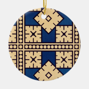 Plate XLIV from 'Studies in Design', c.1874-76 (li Ceramic Ornament
