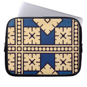 Plate XLIV from 'Studies in Design', c.1874-76 (li Laptop Sleeve