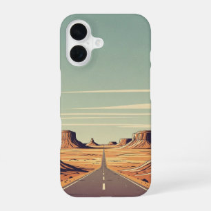 Plateau Passage iPhone 16 Case