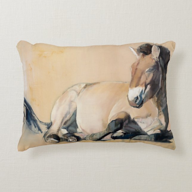 Plateau Sun Decorative Cushion (Front)
