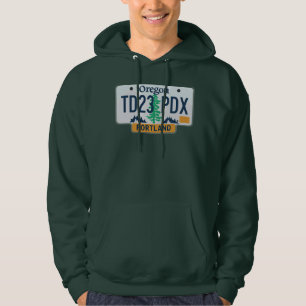 Plated Brand Design TD23 PDX Hoodie