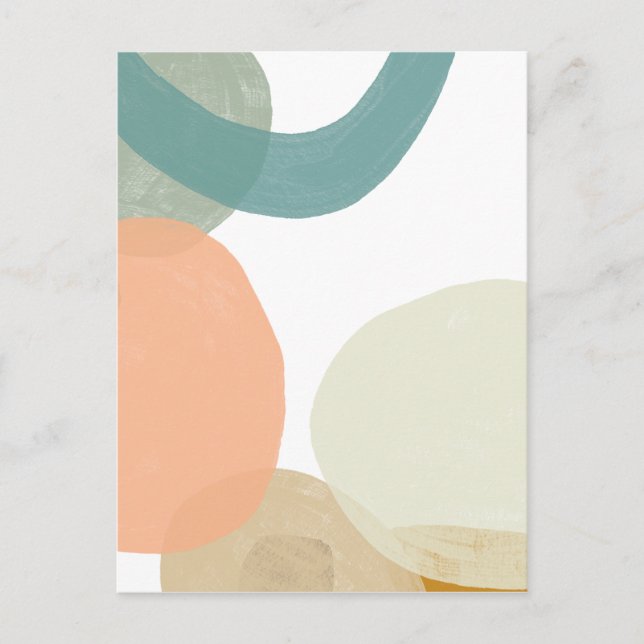 Platelet Postcard (Front)