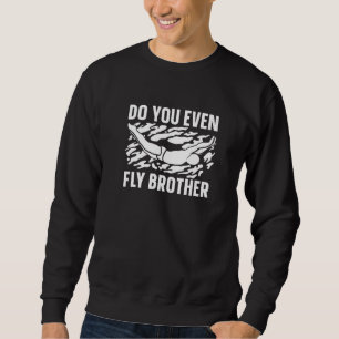 Platform Diver Brother Springboard Diving Sweatshirt