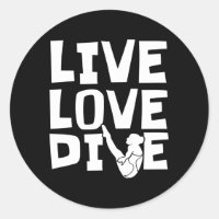 Platform Diver Love Springboard Diving