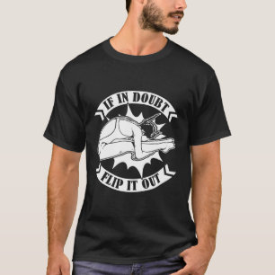 Platform Diver Springboard Diving T-Shirt