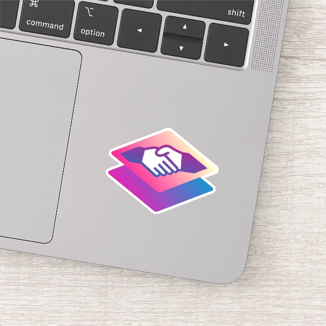 Platform Integration Trust Sticker (Detail)