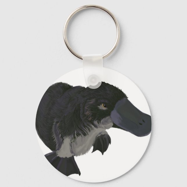 Platform Key Ring (Front)