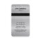 Platinum / Aluminium 'look' Business Cards