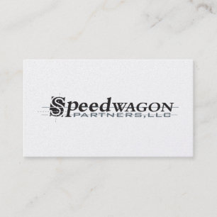 Platinum Business Card