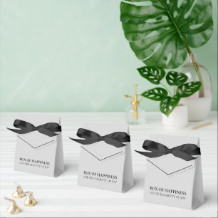 Platinum Gray Box of Happiness for Her Majesty