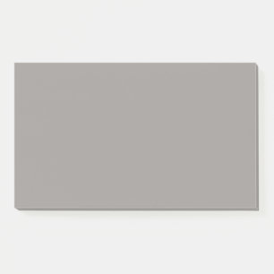 Platinum Gray Post-it Notes