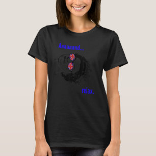 Platinum Jubilee Relax Design For Men Women And Ki T-Shirt