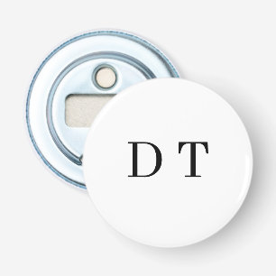 Platinum Mirror Engrave – Ultra‑Clean Luxury  Bottle Opener