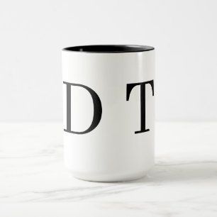 Platinum Mirror Engrave – Ultra‑Clean Luxury  Mug