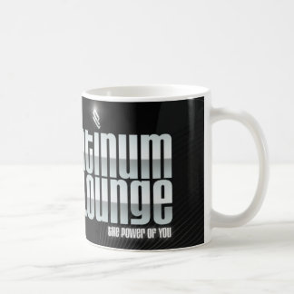 PlatinumLounge Black MUG