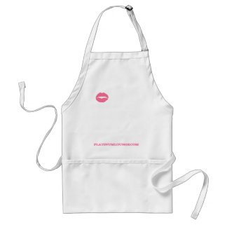 PlatinumLounge.com KISS Apron
